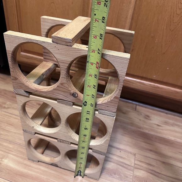 Convertible Wine Rack - Picture 7 of 7